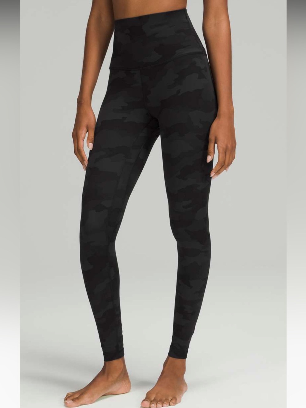 Lululemon Align Super High-Rise Pant 28"
Heritage 365 Camo Deep Coal Multi sz 8